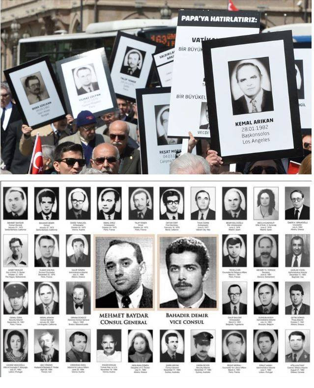 Ermeni terör örgütü ASALA yeni adıyla ortaya çıktı - Resim: 16